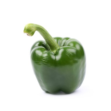 dolmalık biber izole