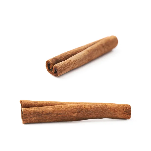 Cinnamon stick isolated — Stock Photo, Image