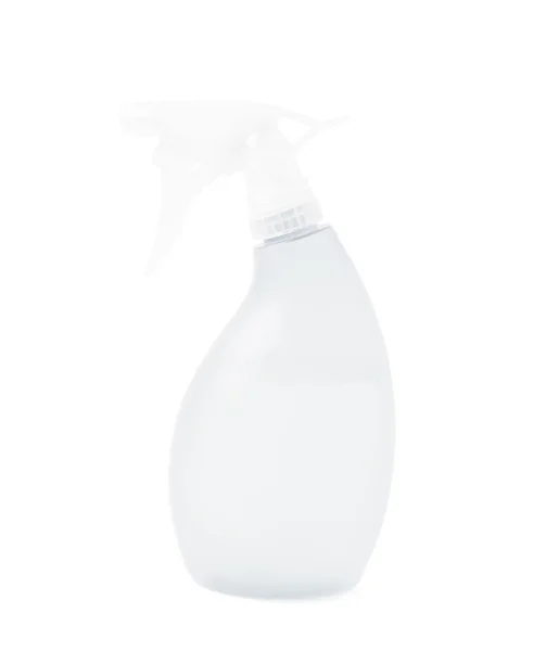 Spray polverizzatore plastica isolato — Foto Stock