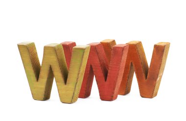 World wide web kısaltma izole