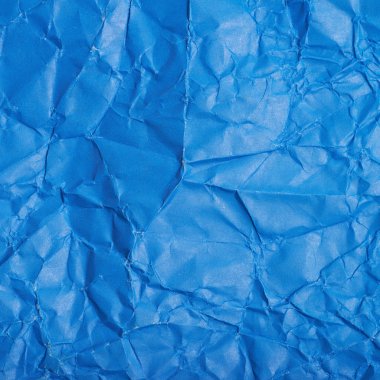 Buruşmuş kağıt dokusu