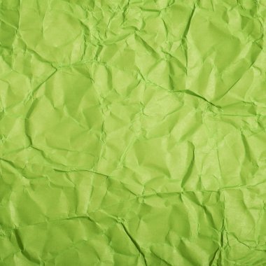 Buruşmuş kağıt dokusu