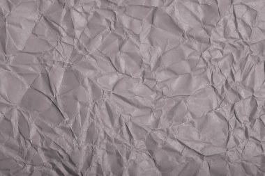 Buruşmuş kağıt dokusu