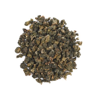 Kuru çay yığını izole bırakır