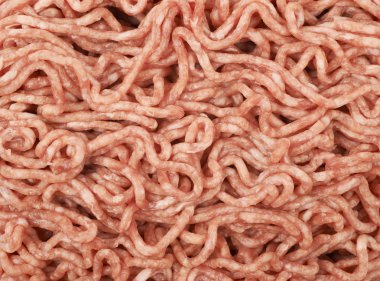 Kıyılmış et parçası