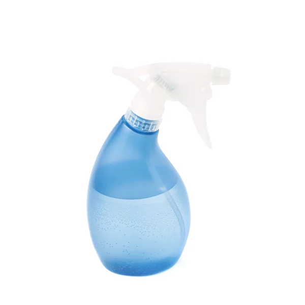 Műanyag porlasztó spray elszigetelt — Stock Fotó