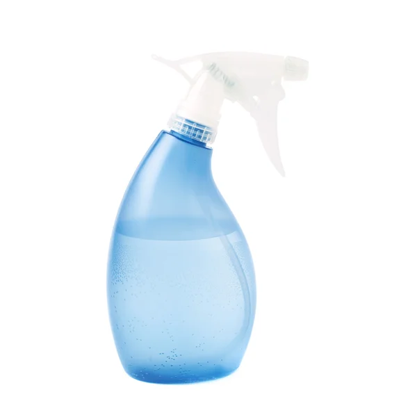 Műanyag porlasztó spray elszigetelt — Stock Fotó