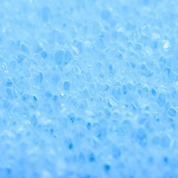 Close-up textuur van een spons — Stockfoto