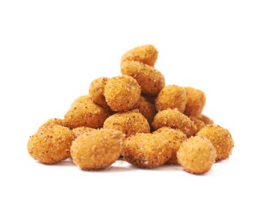 Yığın gevrek izole fındık kaplı