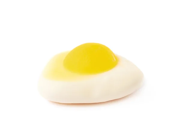 Doces mexidos em forma de ovo — Fotografia de Stock