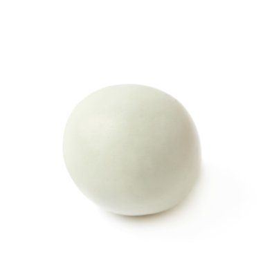 İzole çikolata fıstık şeker