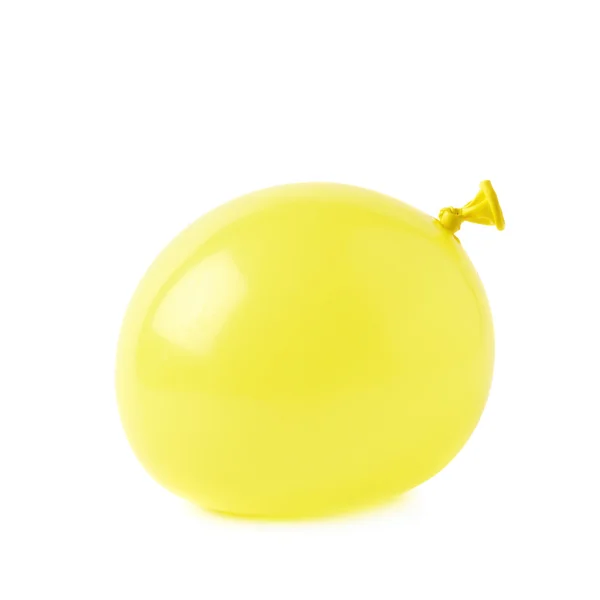充水气球分离 — 图库照片