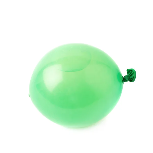 Vízzel töltött hőlégballon elszigetelt — Stock Fotó
