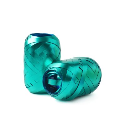 İzole parlak şerit reel