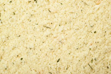 Patates tozla kaplı yüzey