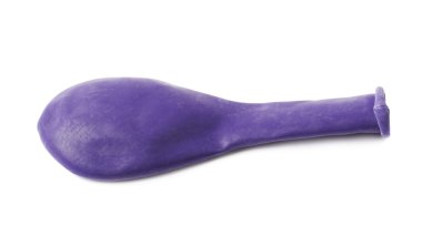 Lastik hava balonu izole