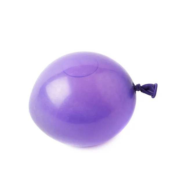 Balão de ar cheio de água isolado — Fotografia de Stock