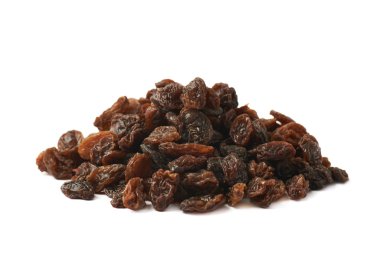Kuru üzüm izole yığını