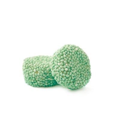 İzole dayalı jelatin şeker