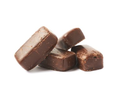 İzole marmelat şeker