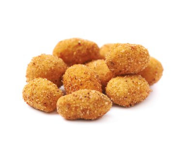 Yığın gevrek izole fındık kaplı