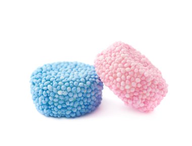 İzole dayalı jelatin şekerlemeler