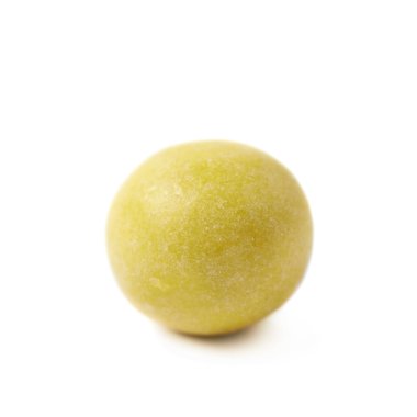 Topları şeker şeker kaplı