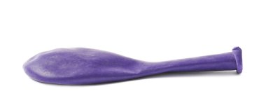 Lastik hava balonu izole