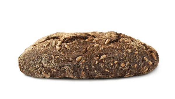 Loaf of bread isolated — Stock Photo, Image