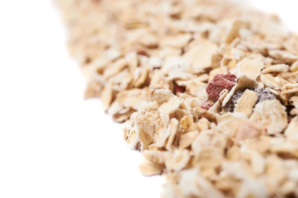 Pile of oatmeal groats — Stock Photo, Image