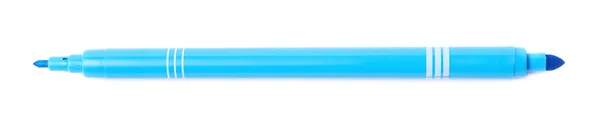 Marcador de caneta de feltro isolado — Fotografia de Stock
