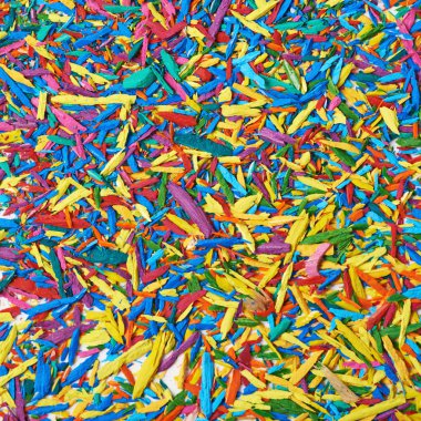 Kalem grafit fiş ile kaplı yüzey