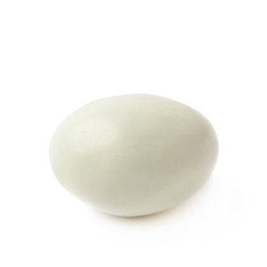 İzole çikolata fıstık şeker