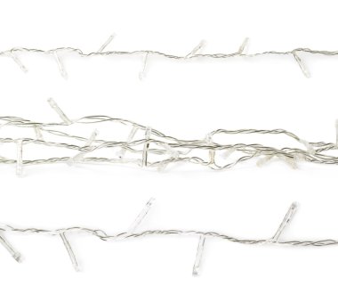 Bir ışık Garland gelişeceğini hattı