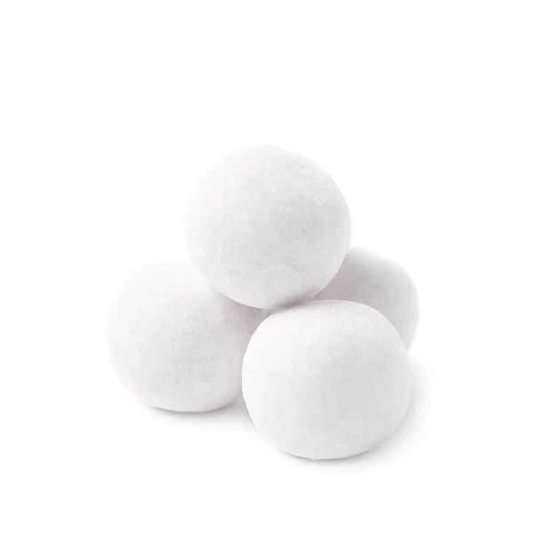 Pilha de bolas de açúcar revestido — Fotografia de Stock