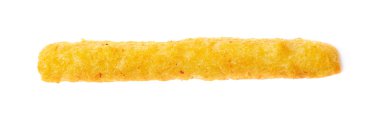 Peynirli Puf sopa izole