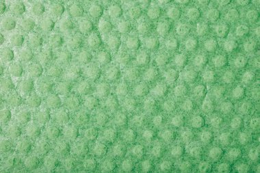 Mutfak temizleme işlemi bez doku