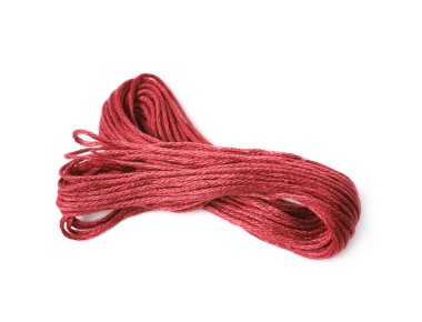 Nakış iplik iplik izole