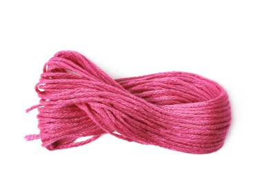 Nakış iplik iplik izole