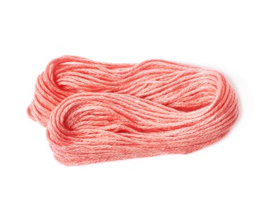 Nakış iplik iplik izole