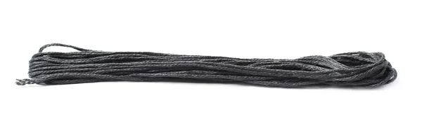 Fios de fios de bordado isolados — Fotografia de Stock