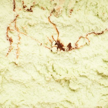 Çikolata fıstıklı dondurma