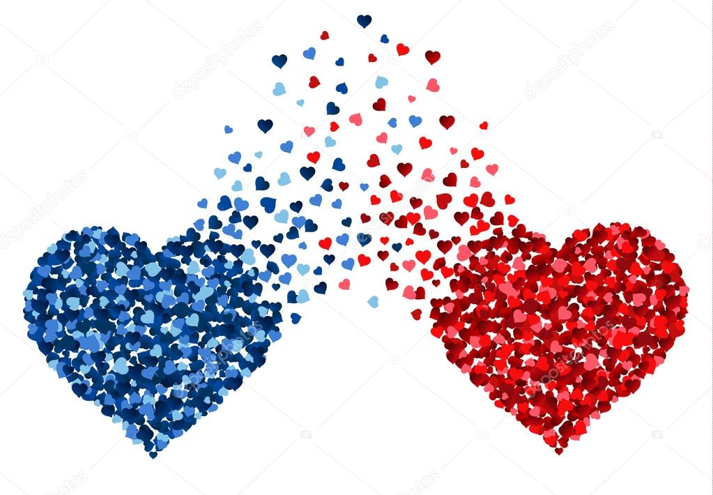 Resultado de imagem para corações love