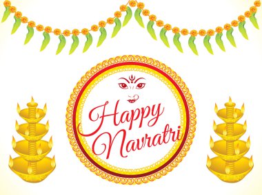 soyut sanat navratra daire