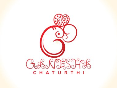 soyut sanat ganesh chatrurthi arka plan