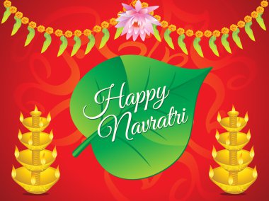 soyut sanat navratri arka plan