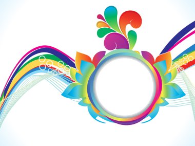 soyut sanat renkli arka plan patlayabilir