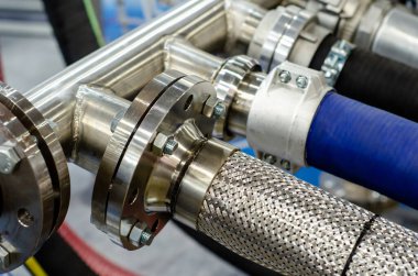 Farklı su hortumlarını kapatın.