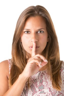 Gizli bir closeup söylüyorum