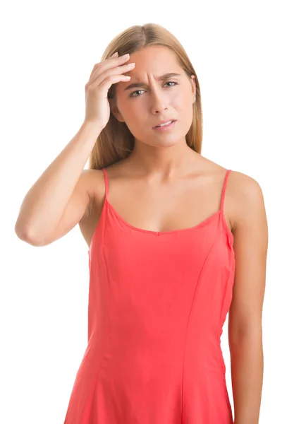 Headache — Stock Photo, Image